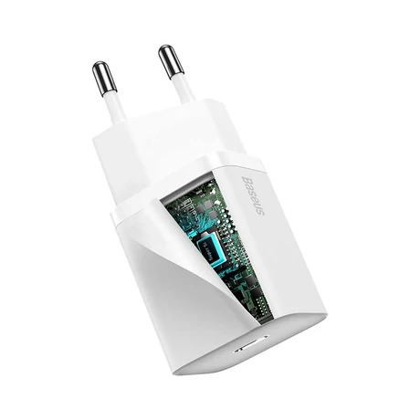 Baseus Super Si (fehér) TZCCSUP-B02