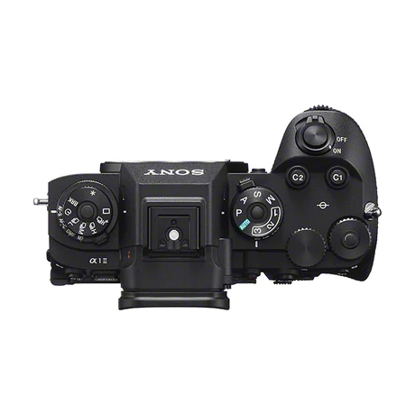 Sony Alpha 1 Mark II