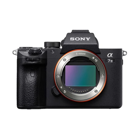 Sony Alpha 7 III body + SEL-2870 Lens kit