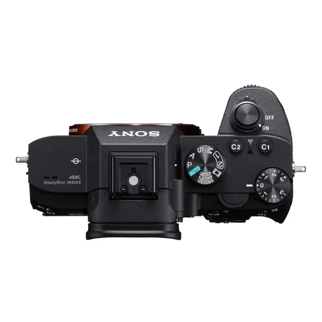 Sony Alpha 7 III body + SEL-2870 Lens kit