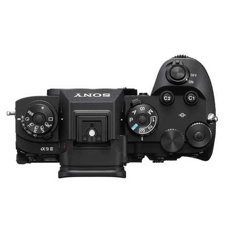 SONY Alpha 9 III váz