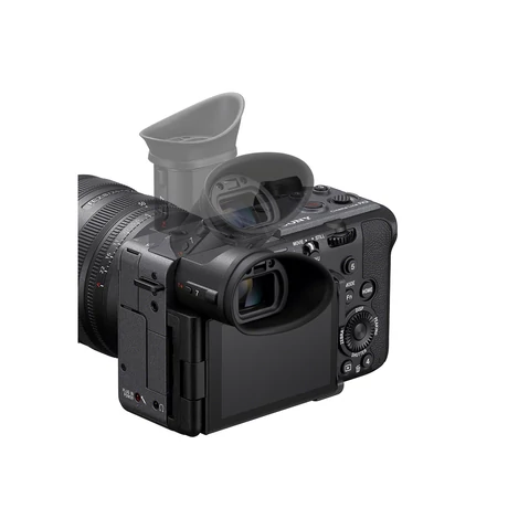 Sony Cinema Line FX2 Full Frame kit - ILMRFX2.CEC