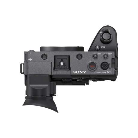 Sony Cinema Line FX2 Full Frame váz 