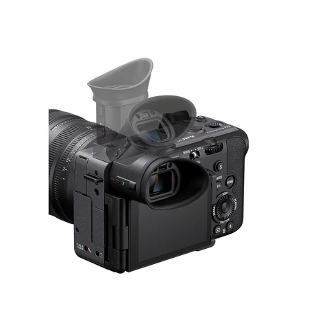 Sony Cinema Line FX2 Full Frame váz 