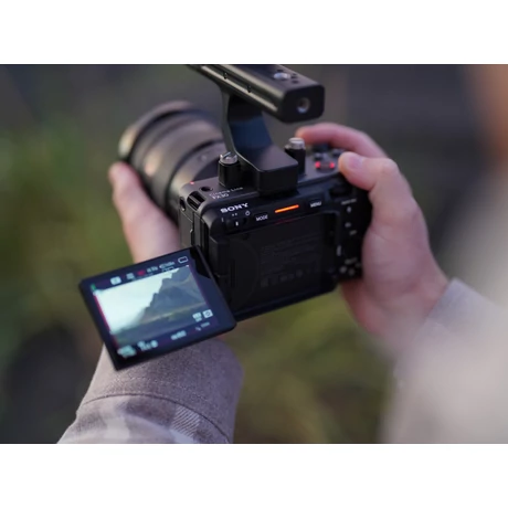 Sony Cinema Line FX30