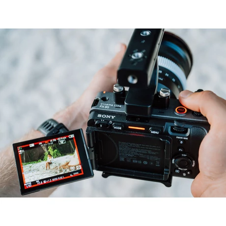 Sony Cinema Line FX30 APS-C váz (ILME-FX30B)