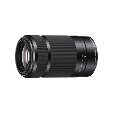 ILCE-6100AXB - SEL55210 OSS