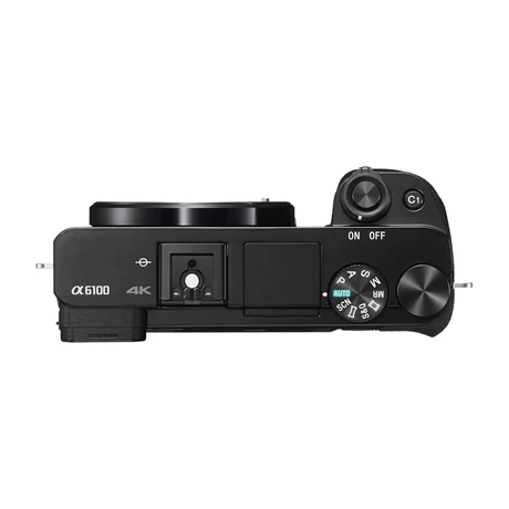 Sony Alpha 6100AKB