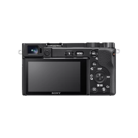 Sony ILCE-6100LS fényképezőgép SEL-P1650 objektívvel