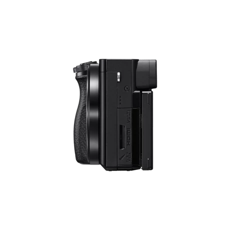 Sony ILCE-6100LS fényképezőgép SEL-P1650 objektívvel