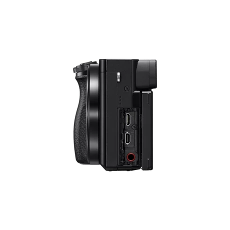Sony ILCE-6100LS fényképezőgép SEL-P1650 objektívvel