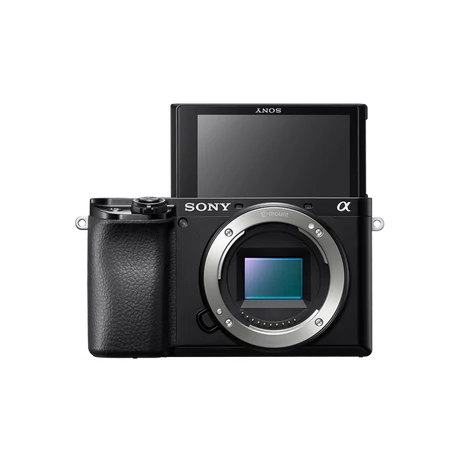 Sony ILCE-6100LS fényképezőgép SEL-P1650 objektívvel