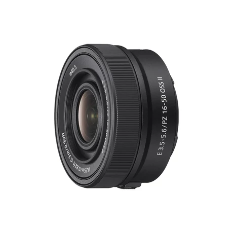 E PZ 16-50 mm F3.5-5.6 OSS II