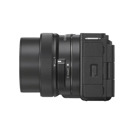 ILCE6400AKB + E PZ 16-50 mm F3.5-5.6 OSS II