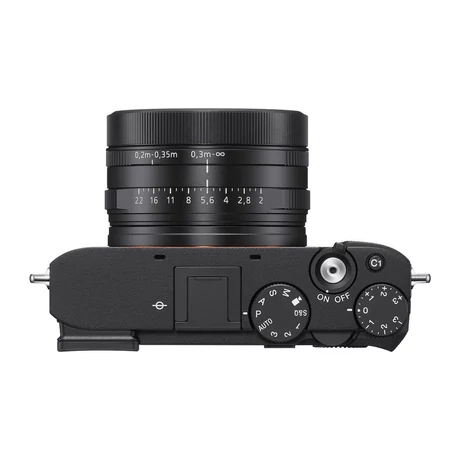 Sony DSC-RX1R III Full Frame kompakt fényképezőgép