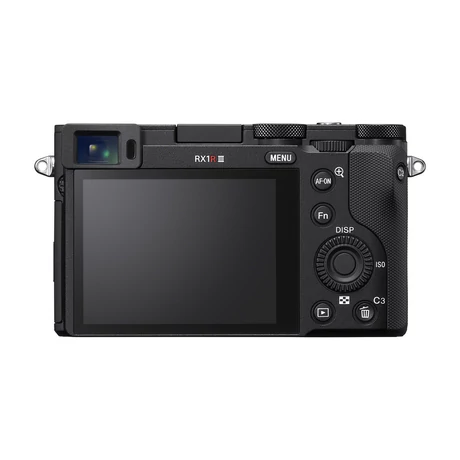 Sony DSC-RX1R III Full Frame kompakt fényképezőgép
