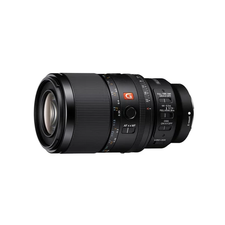 Sony FE 100 mm F2.8 Macro GM OSS