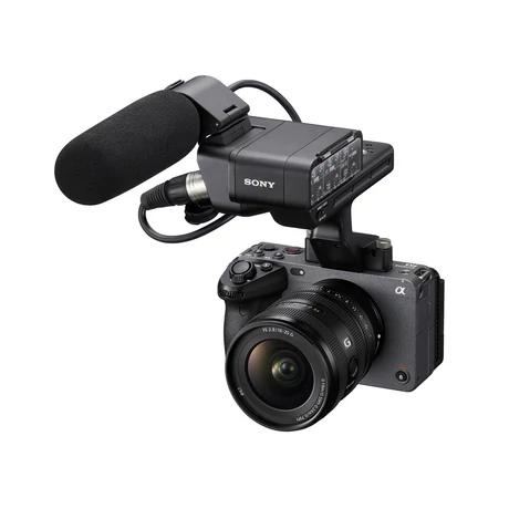 Sony FE 16–25 mm F2.8 G