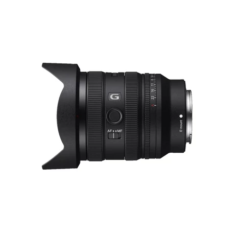 Sony FE 16–25 mm F2.8 G