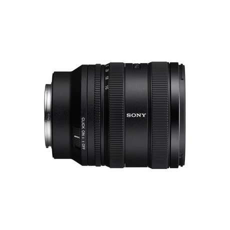 Sony FE 16–25 mm F2.8 G