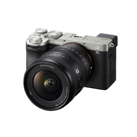 Sony FE 16–25 mm F2.8 G