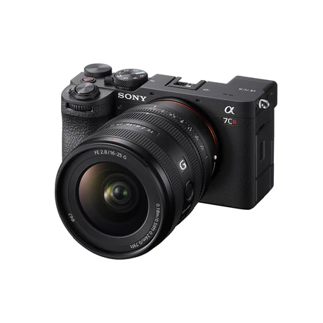 Sony FE 16–25 mm F2.8 G