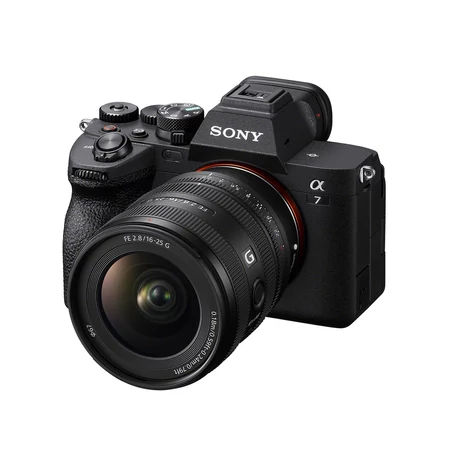 Sony FE 16–25 mm F2.8 G