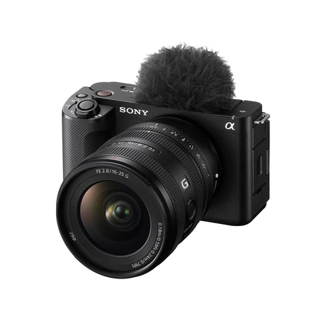 Sony FE 16–25 mm F2.8 G