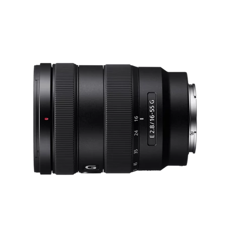 Sony E 16-55 mm F2.8 G (SEL-1655G) objektív