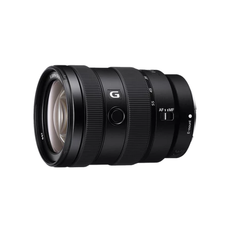 Sony E 16-55 mm F2.8 G (SEL-1655G) objektív