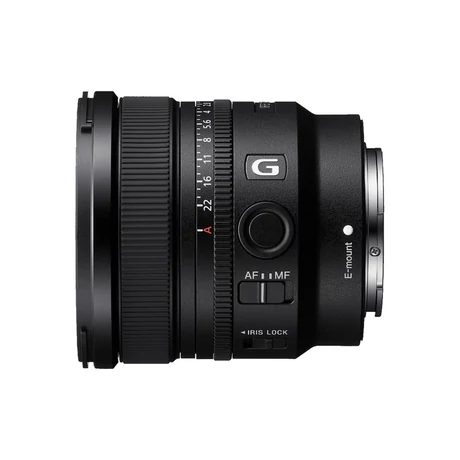 SEL16F18G FE 16 mm F1.8 G