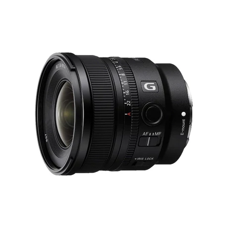 SEL16F18G FE 16 mm F1.8 G