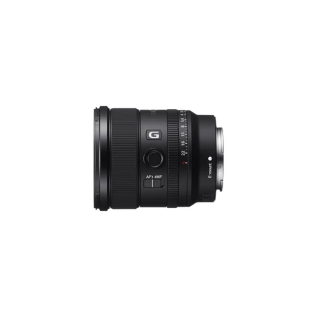 Sony SEL FE 20mm F:1.8 G objektív (SEL20F18G)