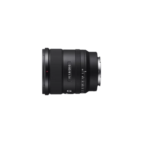 Sony SEL FE 20mm F:1.8 G objektív (SEL20F18G)