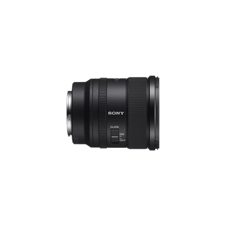 Sony SEL FE 20mm F:1.8 G objektív (SEL20F18G)