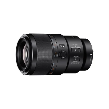 Sony SEL-90M28G Makró objektív
