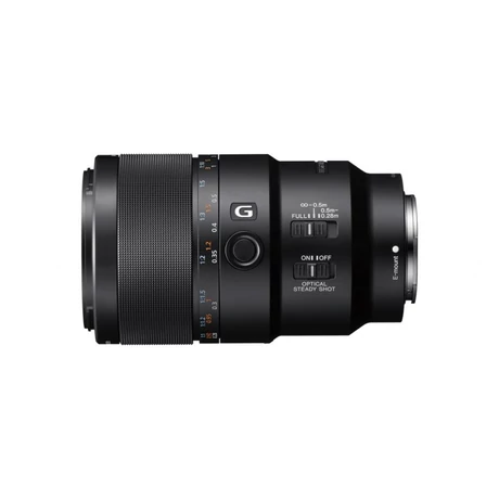 Sony SEL-90M28G Makró objektív
