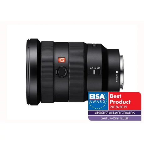 Sony SEL-1635GM nagylátószögű objektív