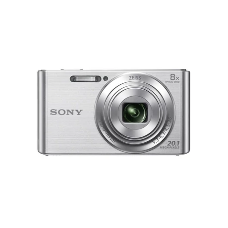 Sony DSC-W830 ezüst