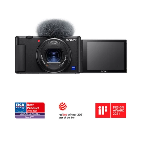 SONY ZV-1A vlogkamera