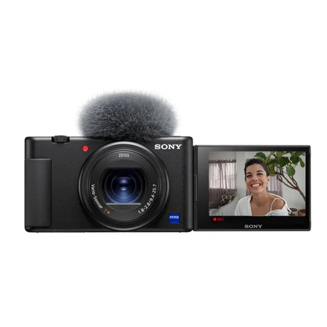 SONY ZV-1A vlogkamera