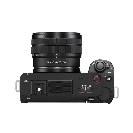 Sony ZV-E1 Full Frame vlogkamera FE 28–60 mm