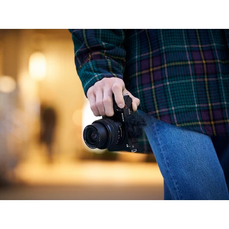 Sony ZV-E1 Full Frame vlogkamera FE 28–60 mm
