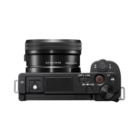 Sony ZV-E10 + 16-50mm f/3.5-5.6 kit (ZVE10LBDI.EU)