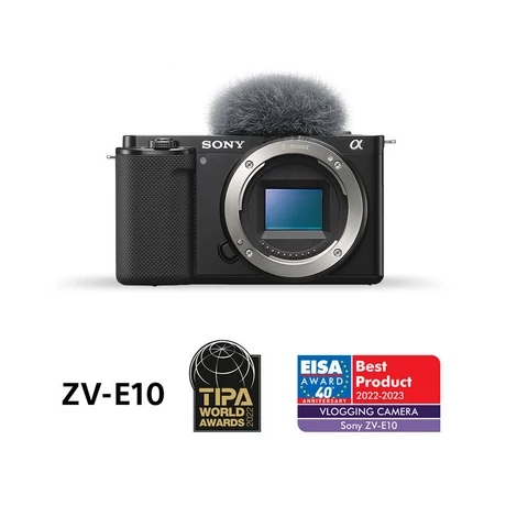 Sony ZV-E10 Body