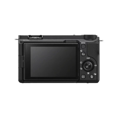 Sony ZV-E10 II Vlogkamera váz (ZVE10M2B.CEC)