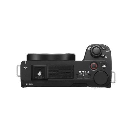 Sony ZV-E10 II Vlogkamera váz (ZVE10M2B.CEC)