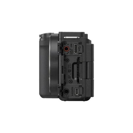 Sony ZV-E10 II Vlogkamera váz (ZVE10M2B.CEC)