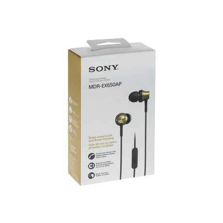 sony MDR-EX650APT