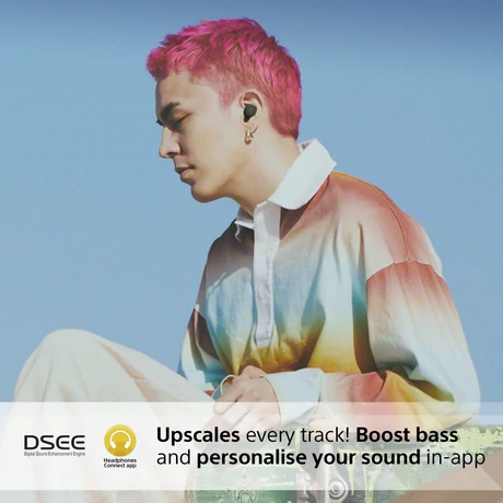 SONY WF-C700NB TWS FÜLHALLGATÓ, BLUETOOTH